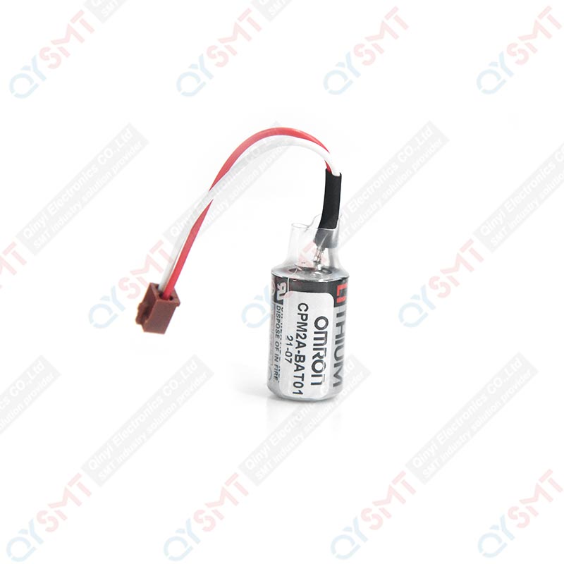 Omron battery