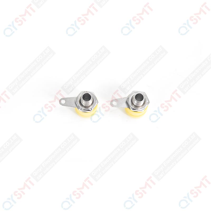 4MM Banana Pin - Yellow