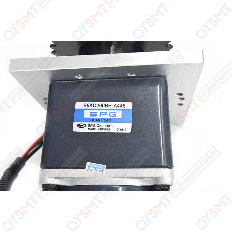 Conveyor motor
