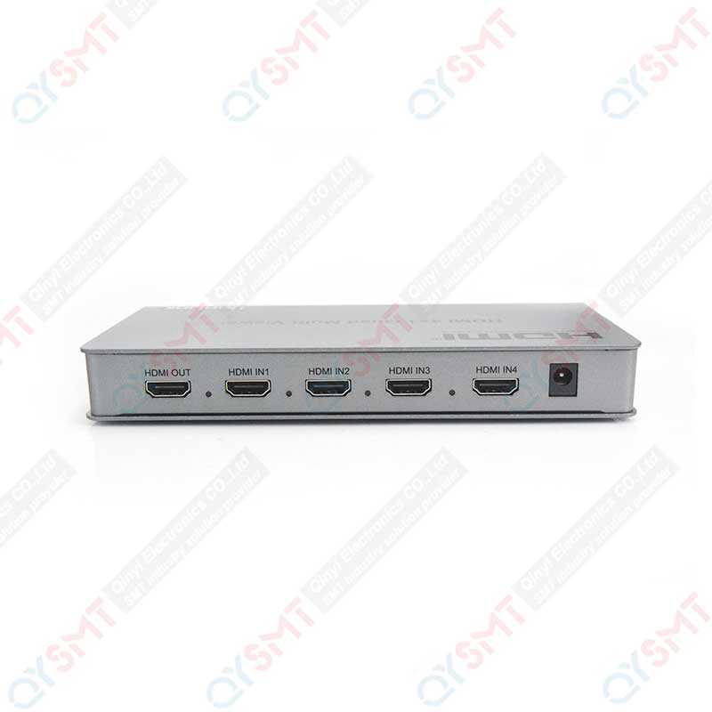 HDMI 4x1 Quad Multi-viewer Switcher 4 in 1 out 1080P