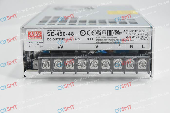 POWER SUPPLY