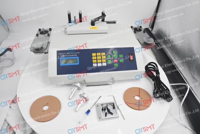 Component counter machine