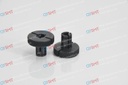 Adjustable, nut