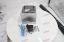 Charge Plate Monitor