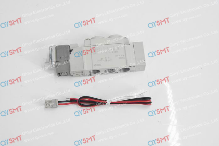 Clinch cable assy