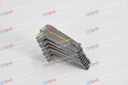 Finger Type L for Wave solder Vitronics