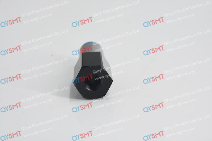 Rotary Plugged-in Threaded Joint