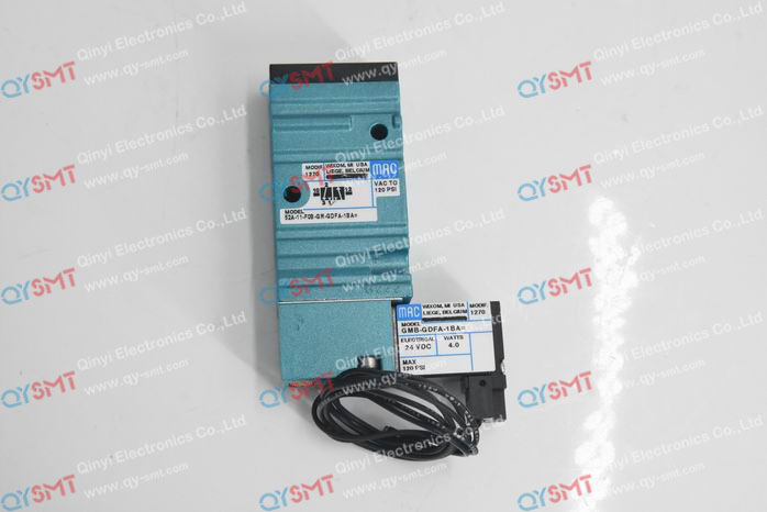 Solenoid Valve 52A-11-FOB GM-GDFA-1BA  MOD1270