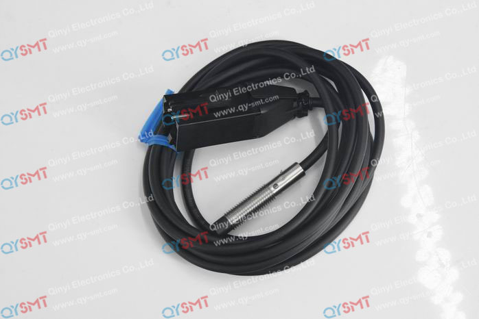 Rail lift sensor