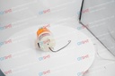 linking Light with Sounds, Yellow, 24VDC