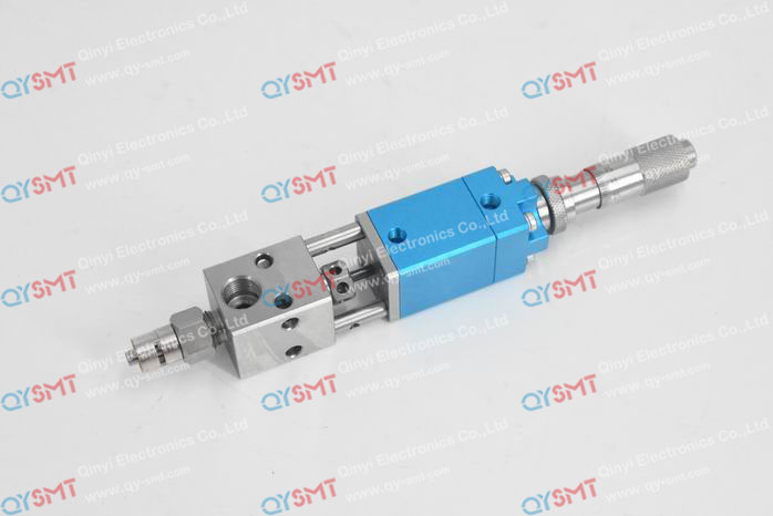 Dispensing valve