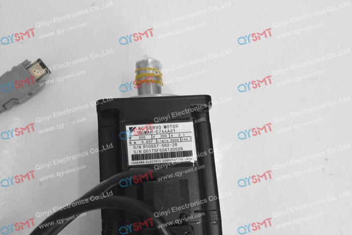 Servo Motor