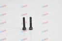 BOLT Hexagon socket head cap screw M5X25-10.9 A2J (Trivalent)