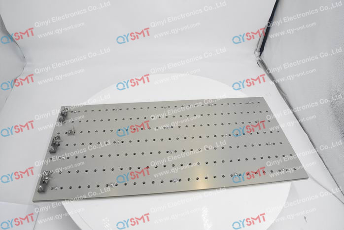 Heater plate