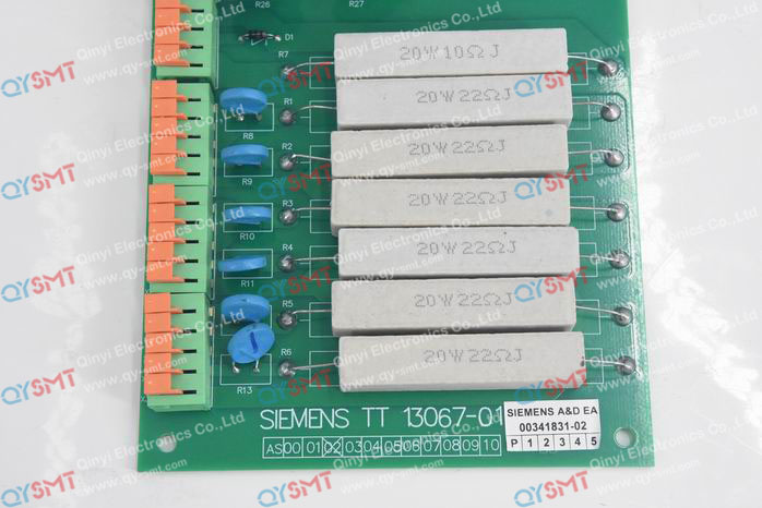 INRUSH CURRENT ABSORBER