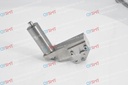 splicing cart positioning column