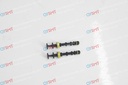 VALVE PLUNGER COMPLETE SP6 (PLASTIC) 6pcs/box