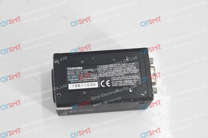 Toshiba 3CCD COLORED CAMERA