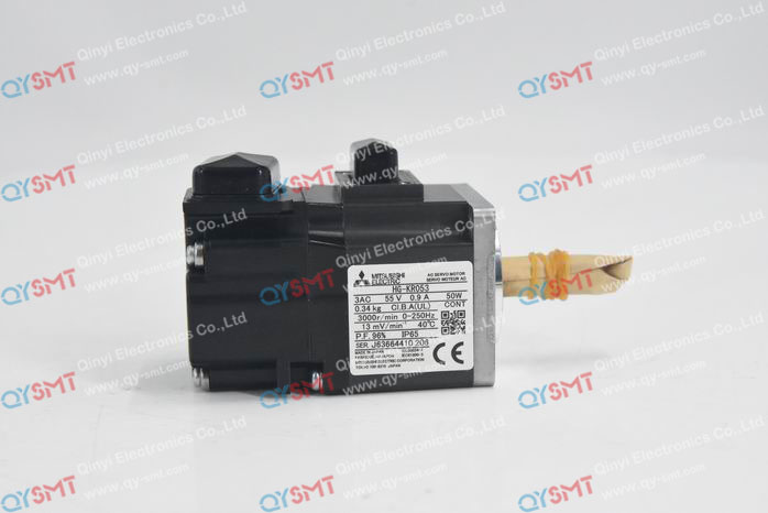 AC SERVO MOTOR
