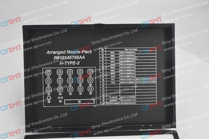 Nozzle Pack