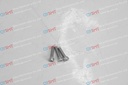 Butten head cap screw