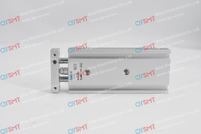 Dual Cylinder