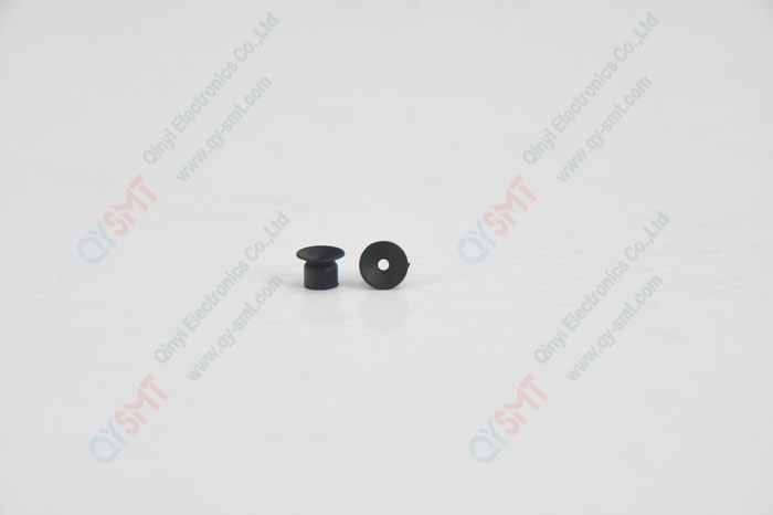 Nozzle tip rubber