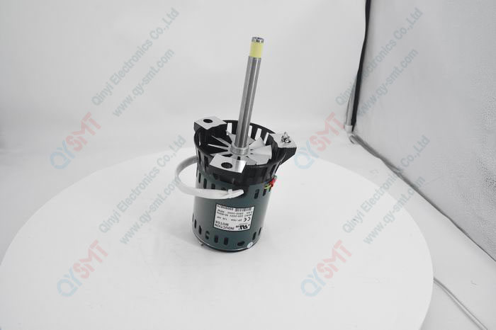 motor for oven