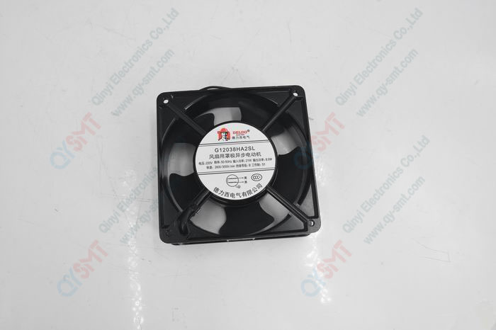 Panel fan