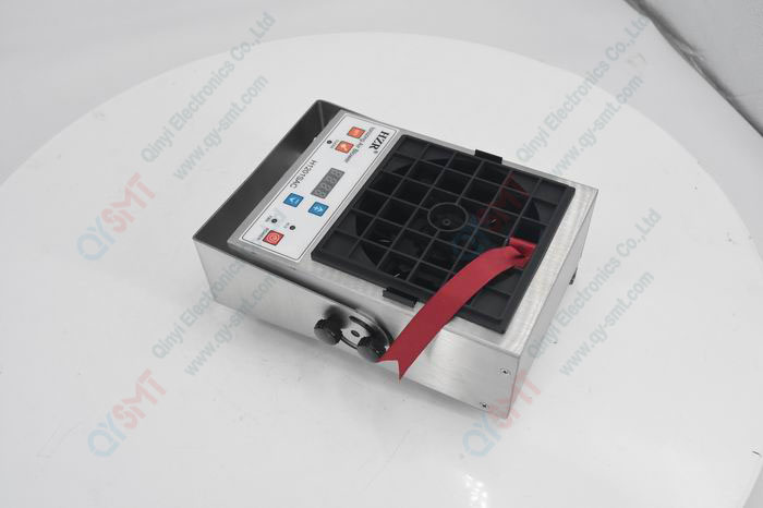 Ionizer fan