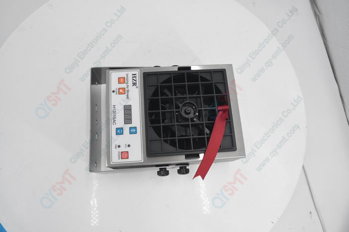Ionizer fan