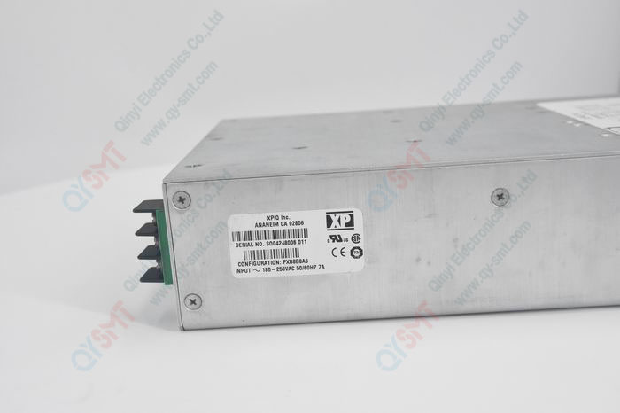 Ekra X4 power