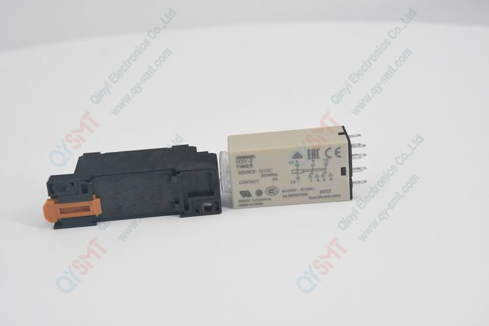 Timer Relay DC24, 10S
