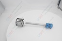 Solder pot coupling gasket
