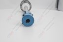 Solder pot coupling gasket