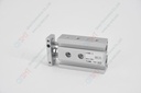 Dual Rod Cylinder