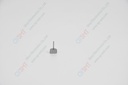 Dispenser nozzle ID 0.5mm, OD 0.8mm