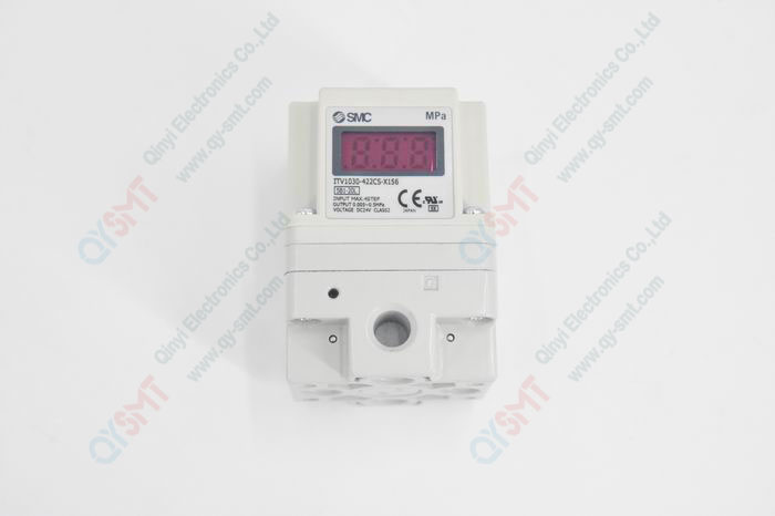 SMC Regulator