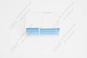 12mm single Splicing tape blue