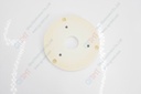 Ceramic Table ( Insulator) for Disco  saw model  DAD321