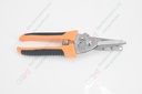 Stainless steel handle scissor (yellow)
