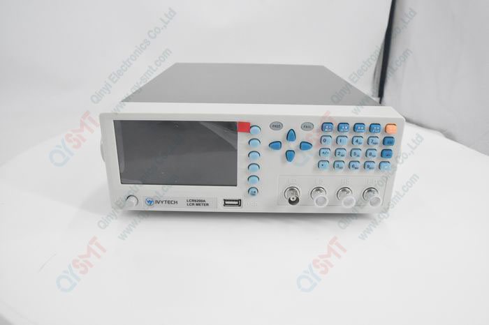 Instek LCR-6200A Compact LCR Meter 10 Hz - 200 kHz