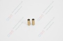 ball retainer yellow brass/steel balls