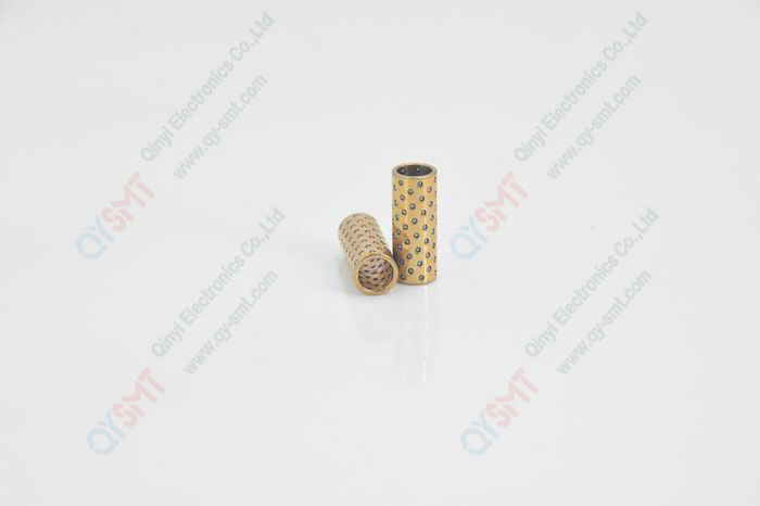 ball retainer yellow brass/steel balls