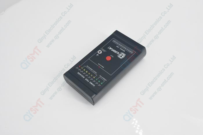 ESD surface tester