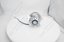 Motor blower sealed