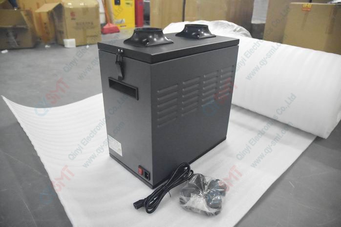 Fume absorber