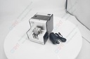Manual screw feeder