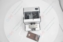 Manual screw feeder
