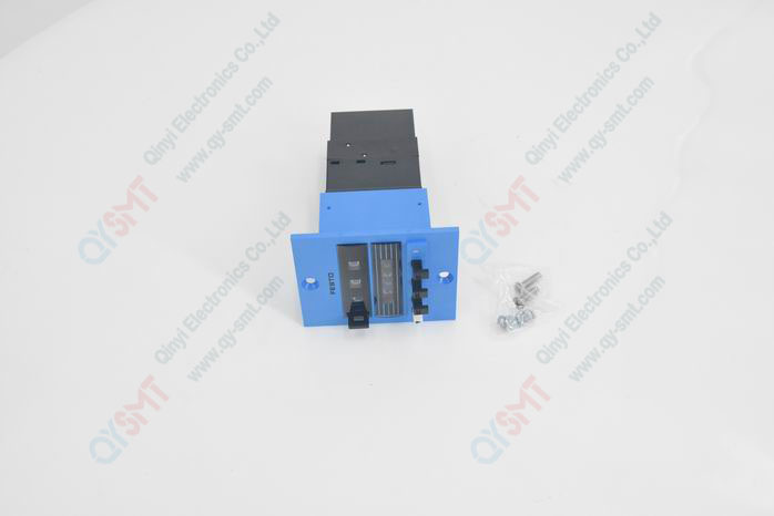 Pneumatic timer